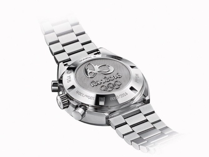 Foto: Materiały prasowe marki Omega