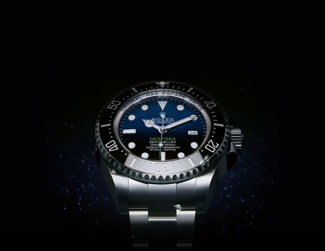 Foto: Materiały prasowe marki Rolex