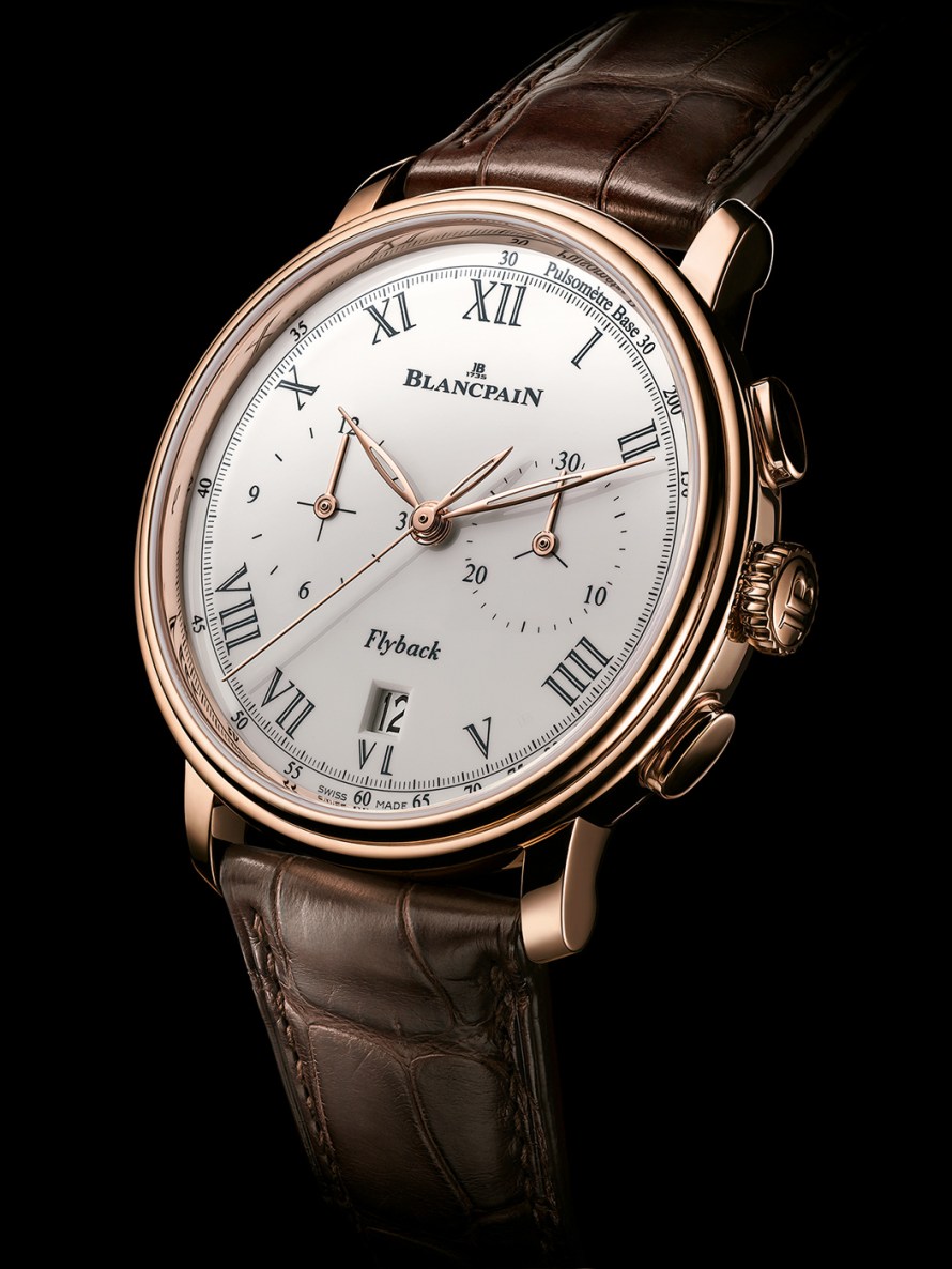 Foto: Materiały prasowe marki Blancpain