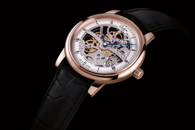 Foto: Materiały prasowe marki Glashütte Original 