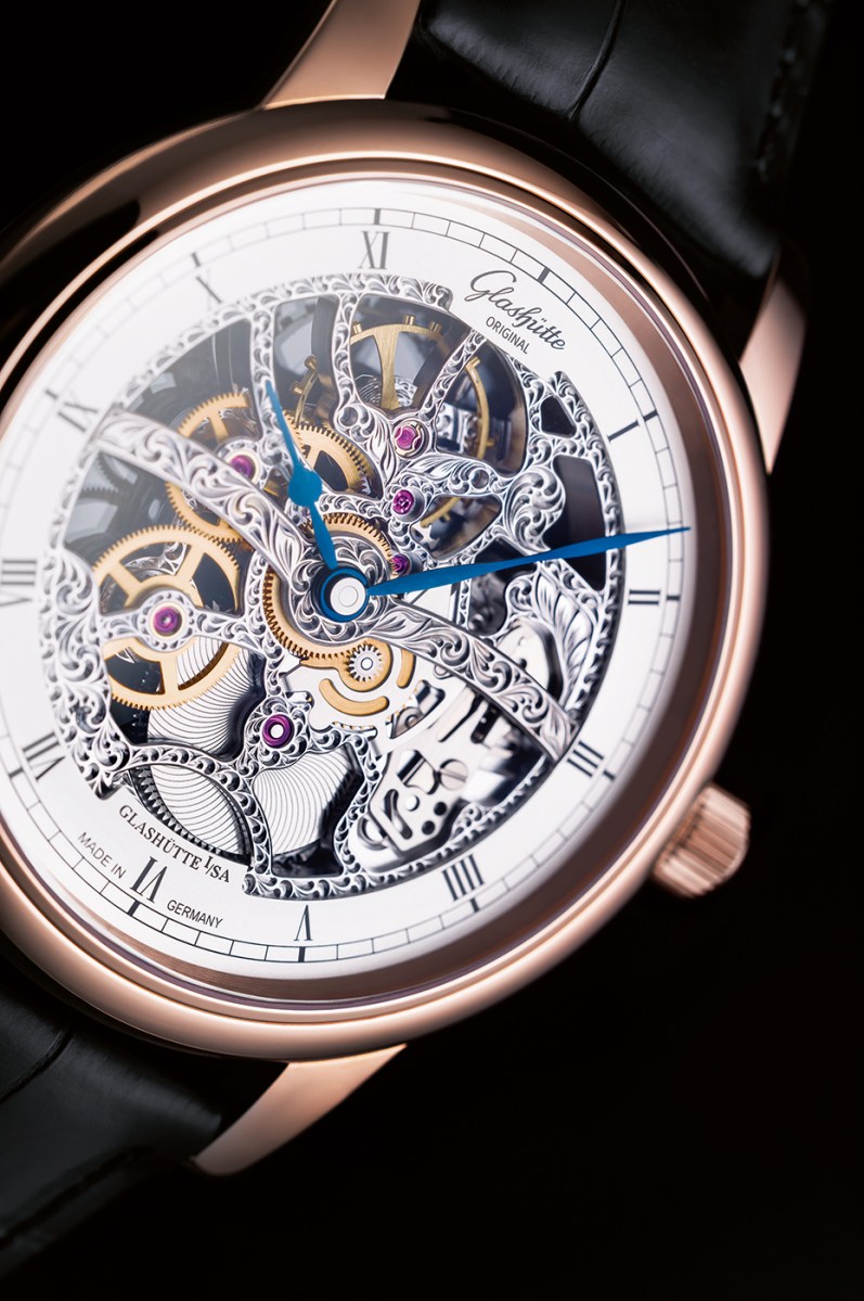 Foto: Materiały prasowe marki Glashütte Original 