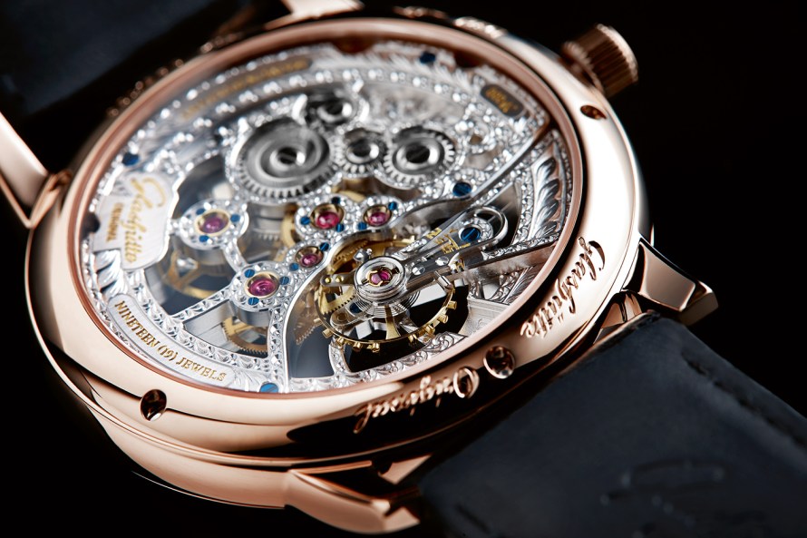 Foto: Materiały prasowe marki Glashütte Original 