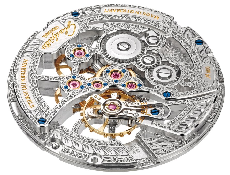 Foto: Materiały prasowe marki Glashütte Original 