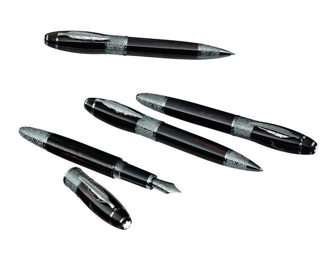 Foto: Materiały prasowe marki Montblanc