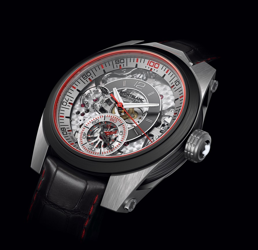 Foto: Materiały prasowe marki Mont Blanc