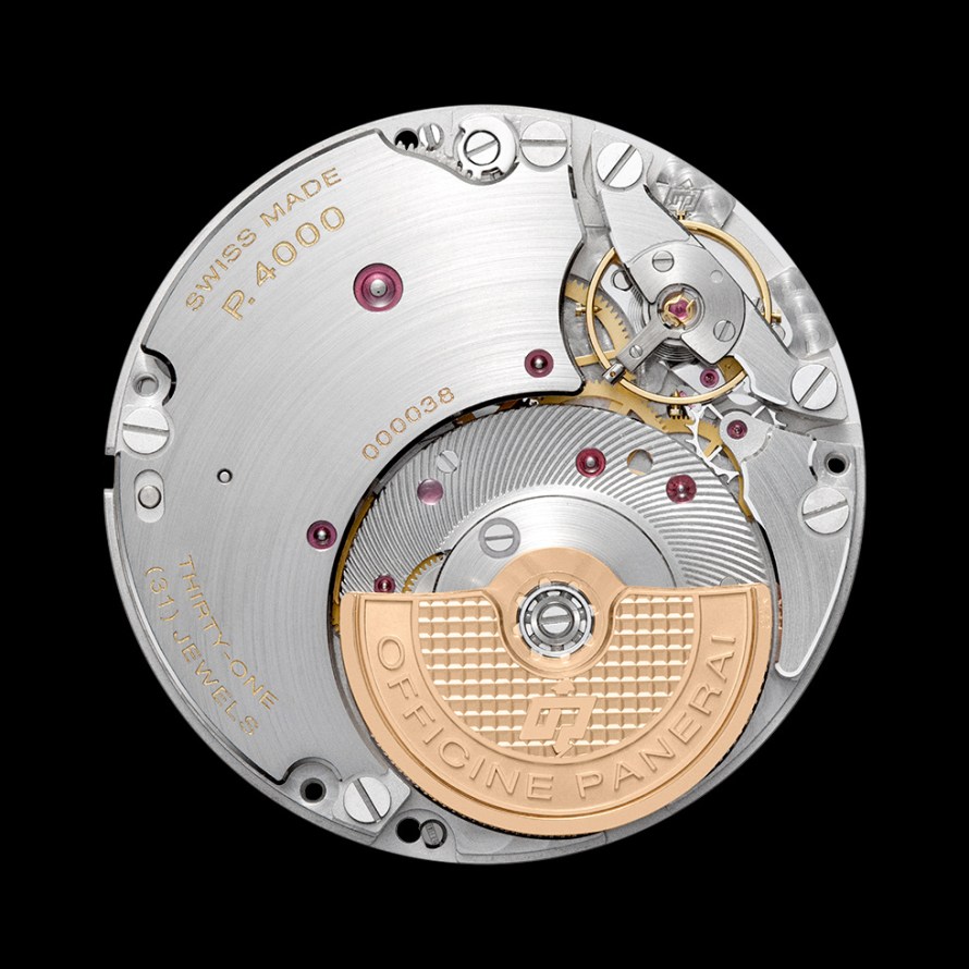 Foto: Materiały prasowe marki Panerai