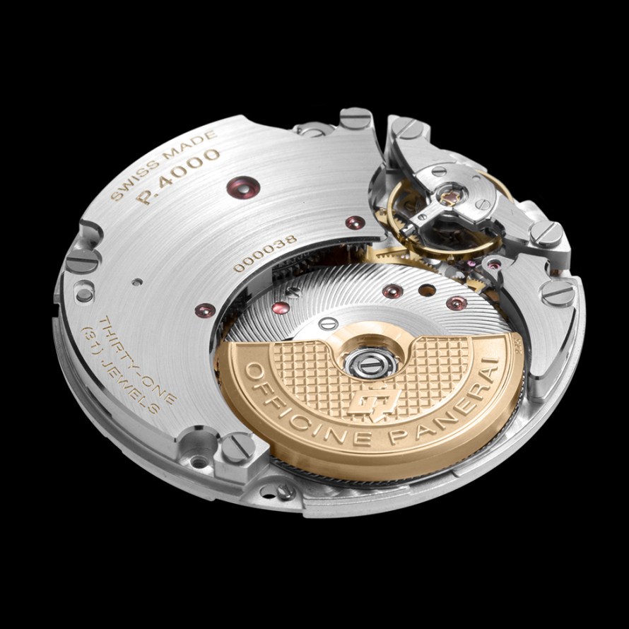 Foto: Materiały prasowe marki Panerai