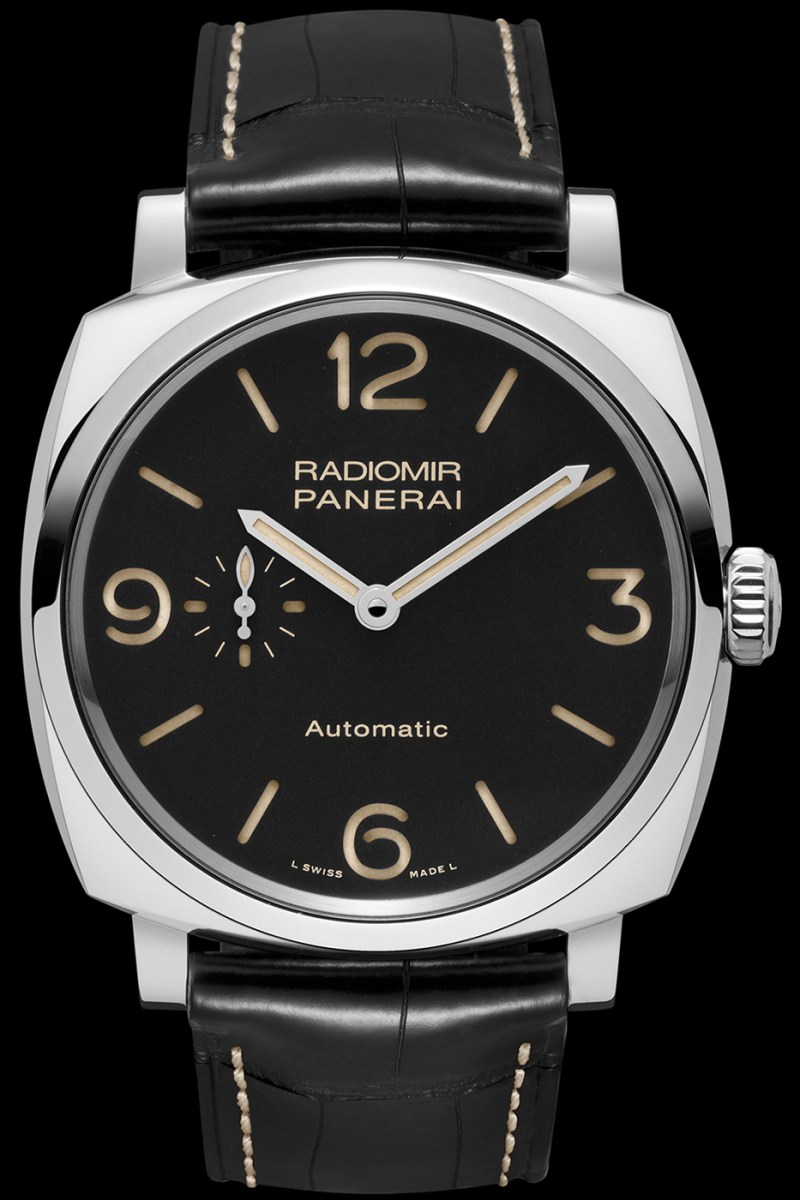 Foto: Materiały prasowe marki Panerai