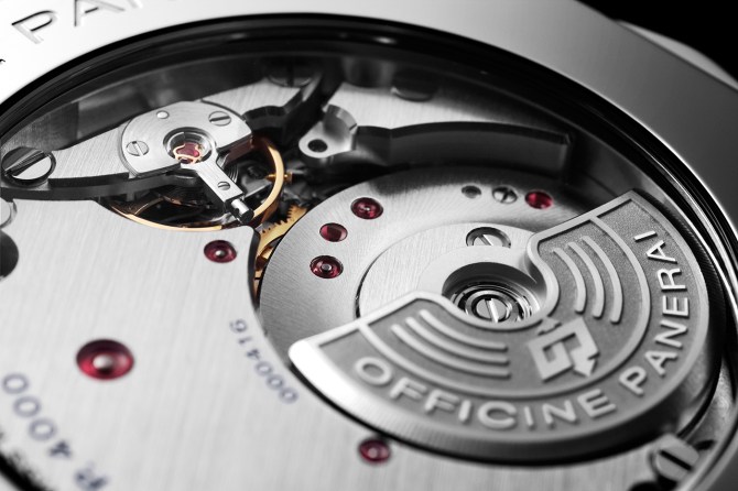 Foto: Materiały prasowe marki Panerai