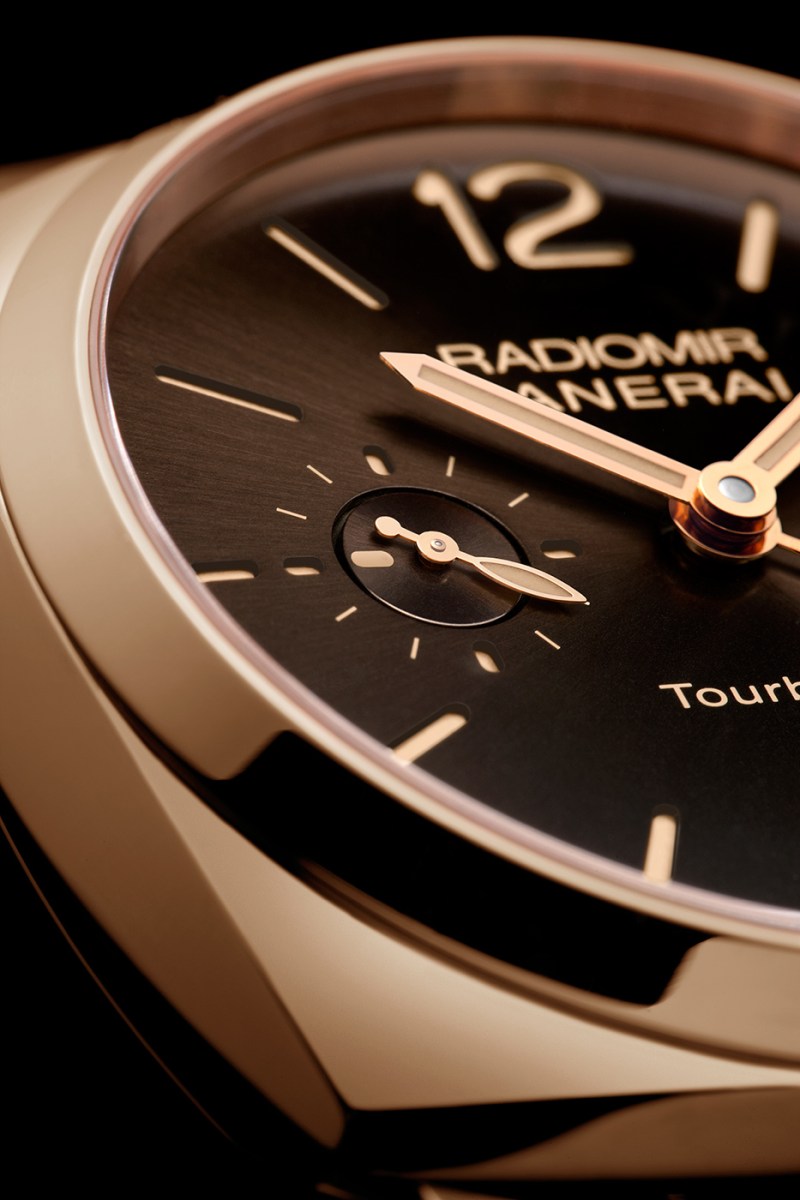 Foto: Materiały prasowe marki Panerai