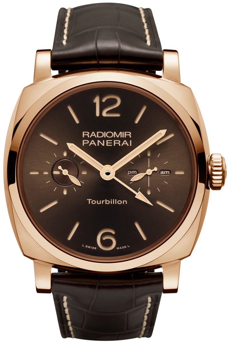 Foto: Materiały prasowe marki Panerai