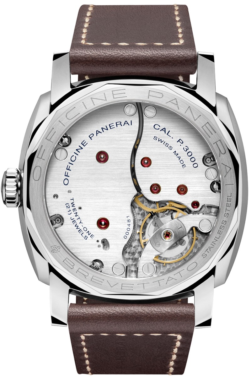 Foto: Materiały prasowe marki Panerai