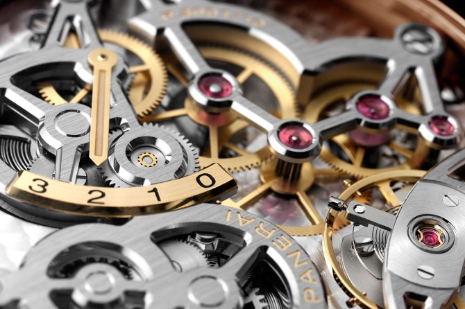 Foto: Materiały prasowe marki Panerai