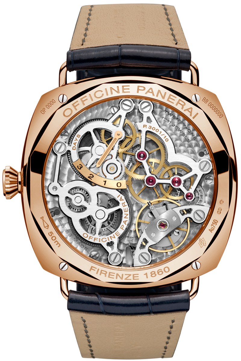 Foto: Materiały prasowe marki Panerai