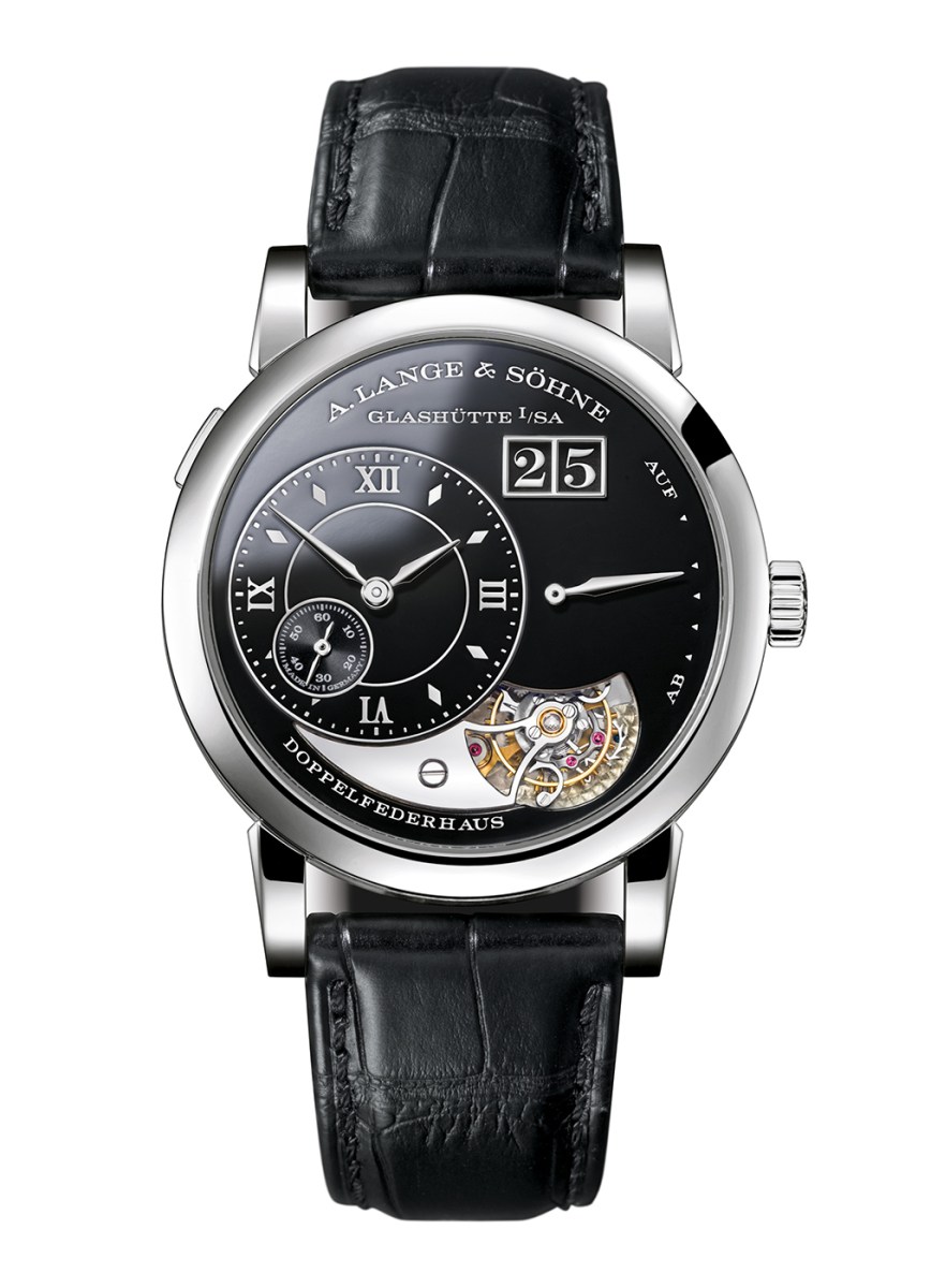 Foto: Materiały prasowe A. Lange & Söhne