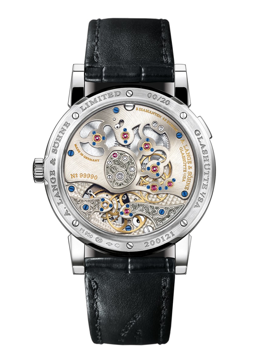 Foto: Materiały prasowe A. Lange & Söhne