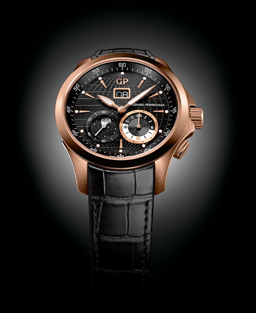 Foto: Materiały prasowe marki Girard-Perregaux