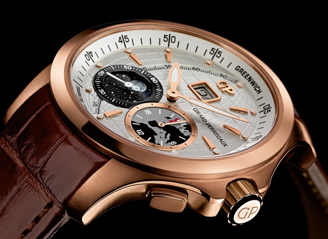 Foto: Materiały prasowe marki Girard-Perregaux