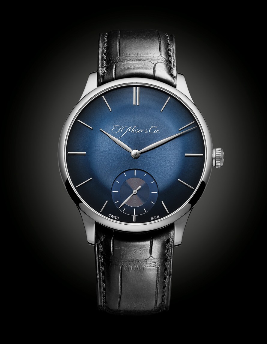 Foto: Materiały prasowe H. Moser & Cie.