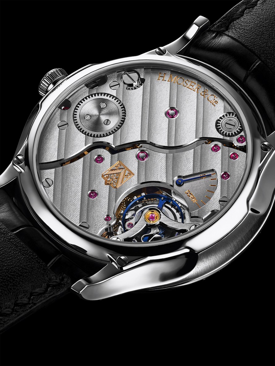 Foto: Materiały prasowe H. Moser & Cie.