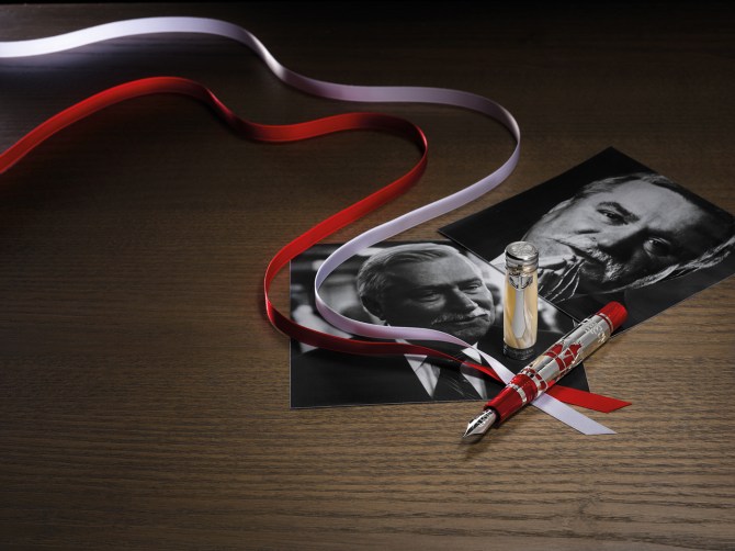 Foto: Materiały prasowe firmy Montegrappa