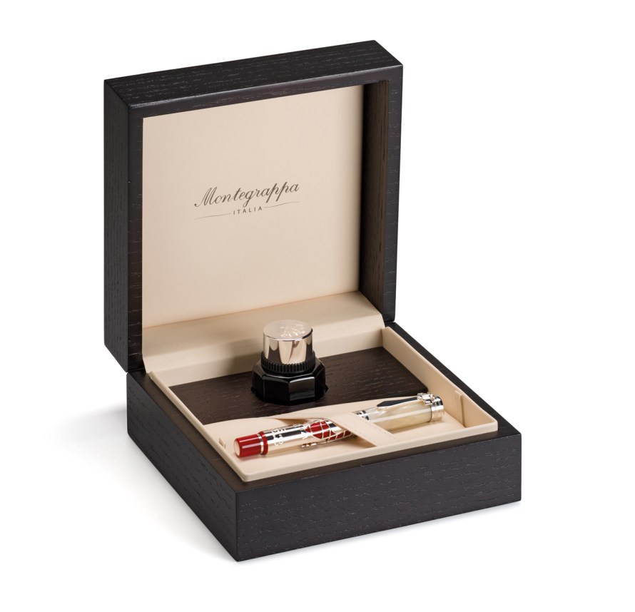 Foto: Materiały prasowe firmy Montegrappa