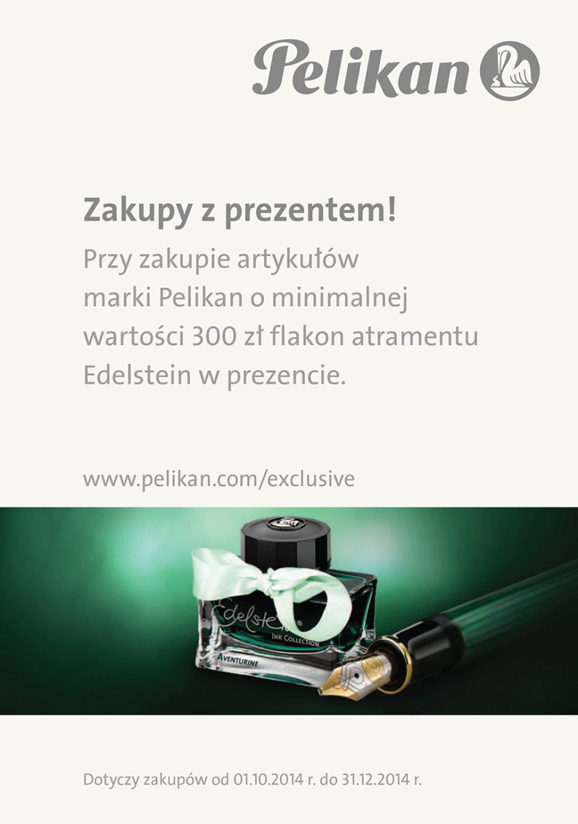 Foto: Materiały prasowe marki Pelikan