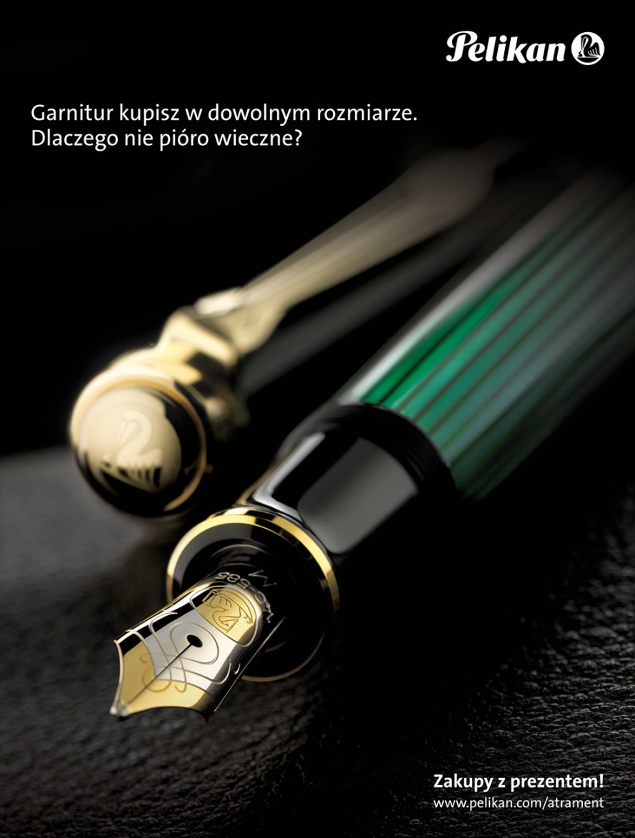 Foto: Materiały prasowe marki Pelikan