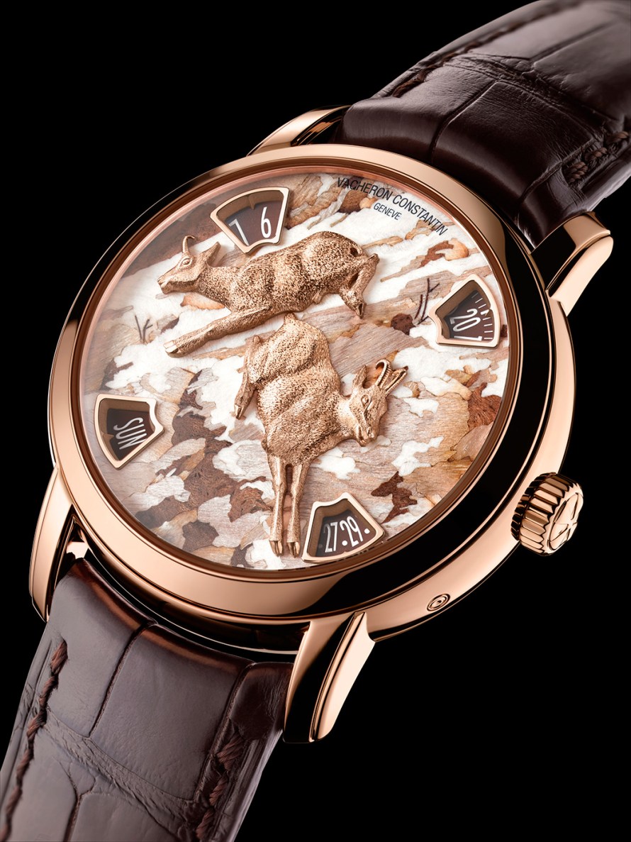 Foto: Materiały prasowe Vacheron Constantin