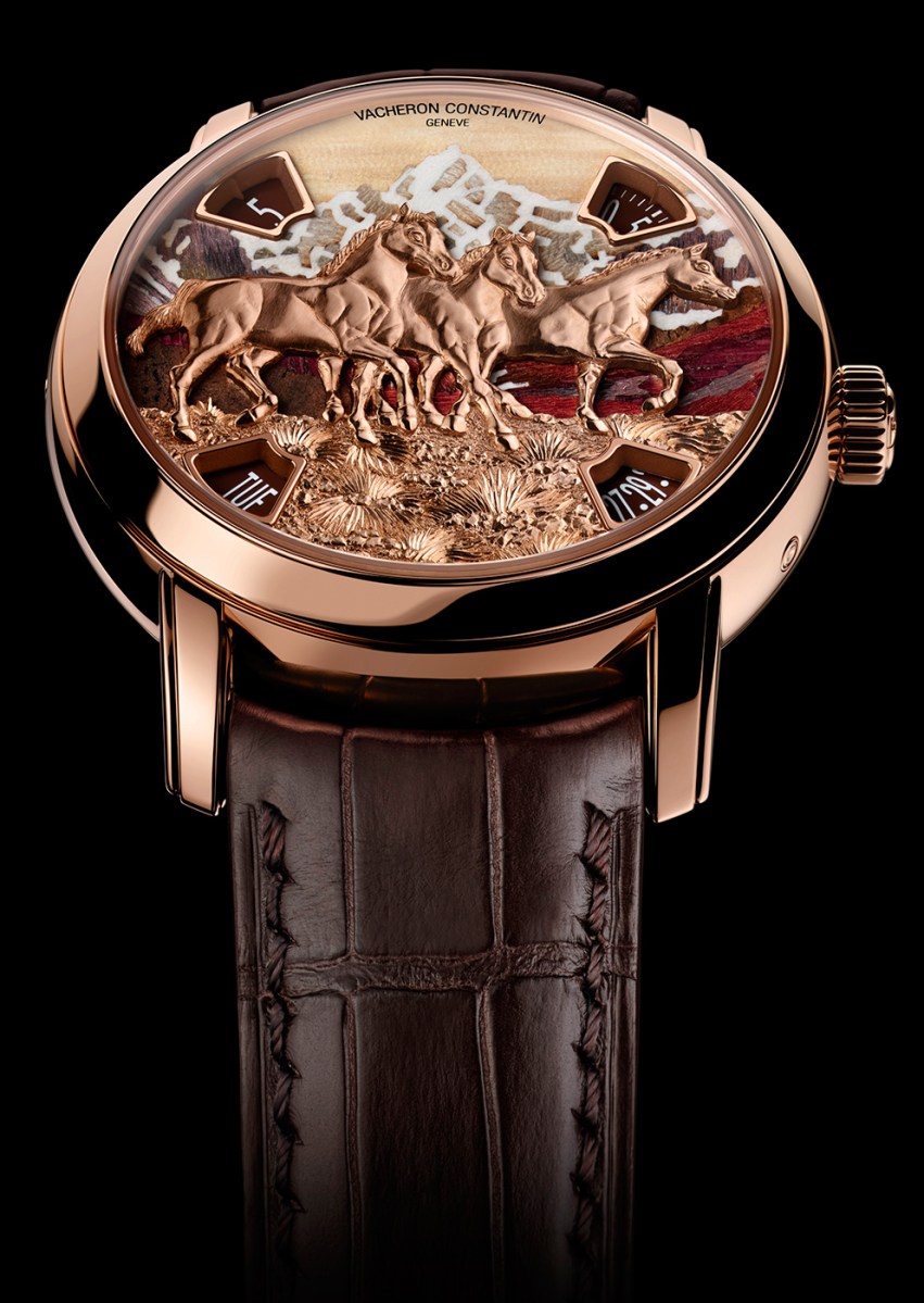 Foto: Materiały prasowe Vacheron Constantin