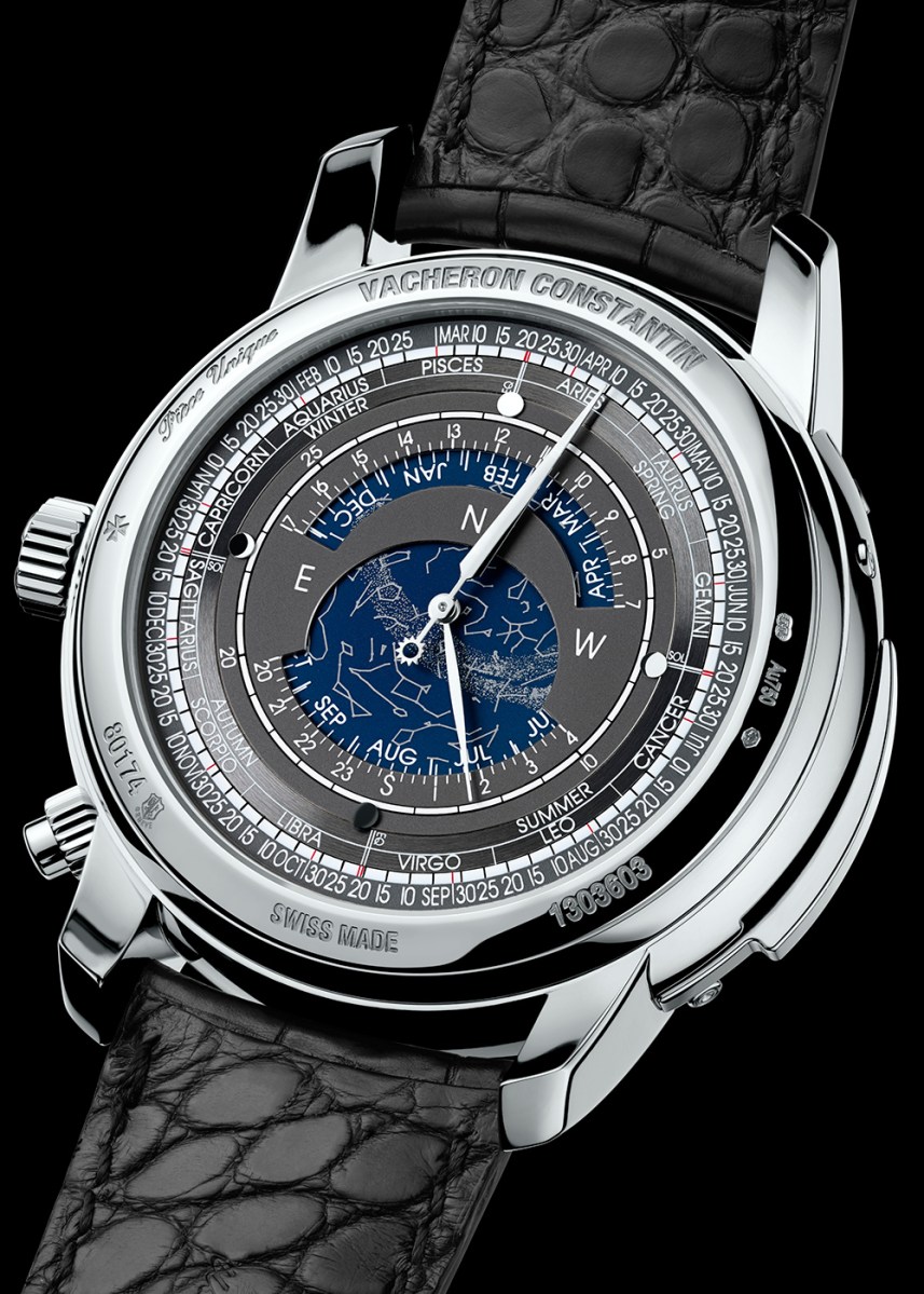 Foto: Materiały prasowe Vacheron Constantin