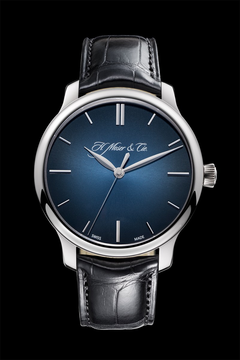 Foto: Materiały prasowe H. Moser & Cie. 