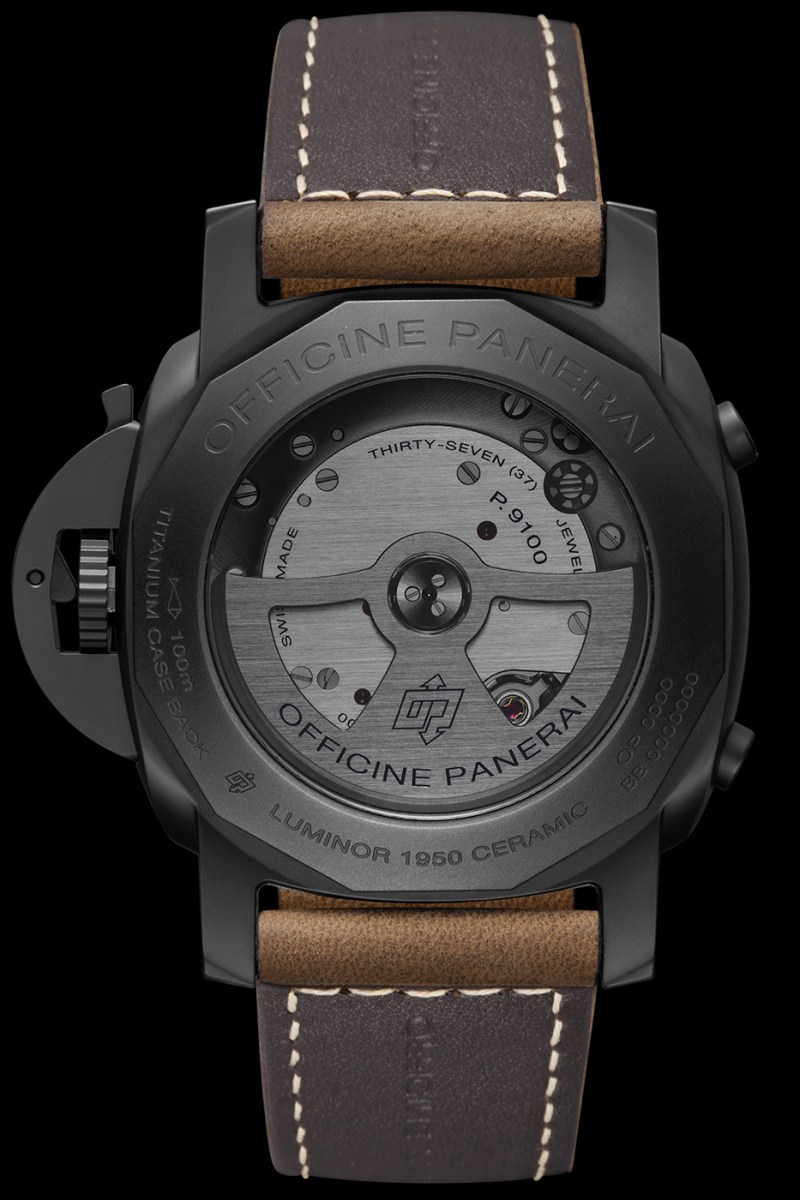 Foto: Materiały prasowe marki Panerai