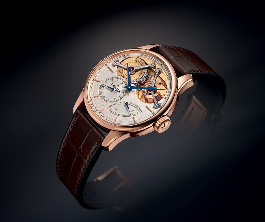 Foto: Materiały prasowe marki Zenith