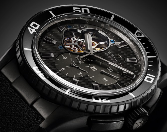 Foto: Materiały prasowe marki Zenith