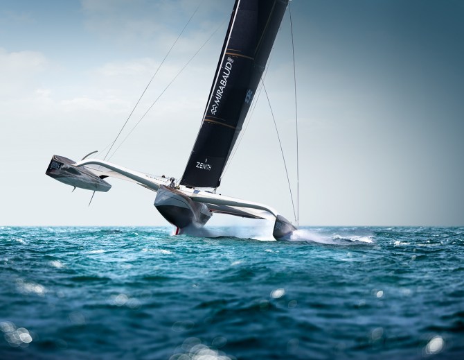 Foto: Materiały prasowe marki Zenith