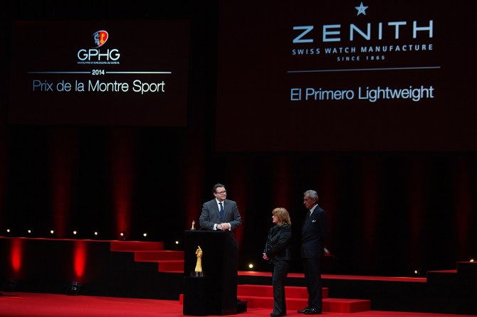 Foto: Materiały prasowe marki Zenith