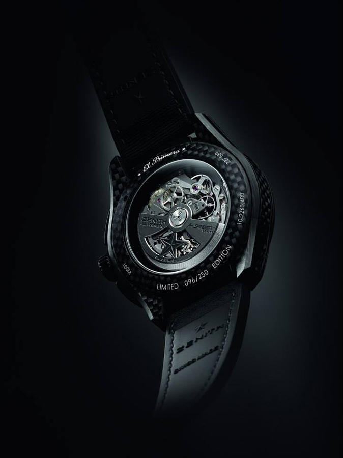 Foto: Materiały prasowe marki Zenith