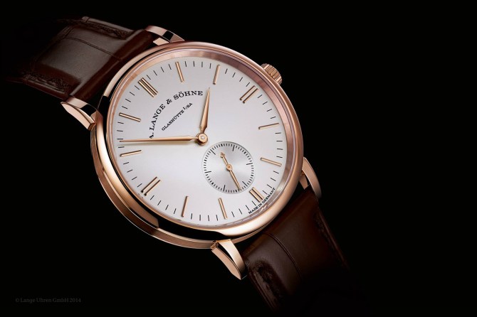 Foto: Materiały prasowe firmy A. Lange & Söhne 