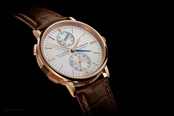 Foto: Materiały prasowe firmy A. Lange & Söhne 