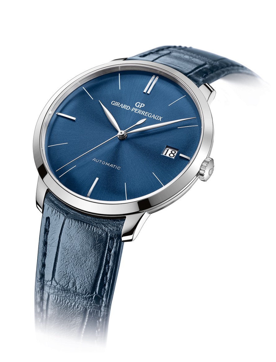 Foto: Materiały prasowe firmy Girard-Perregaux 