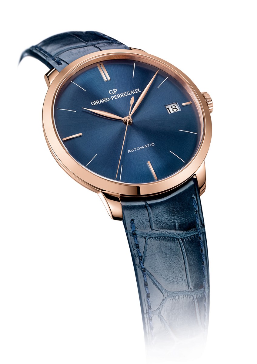 Foto: Materiały prasowe firmy Girard-Perregaux 