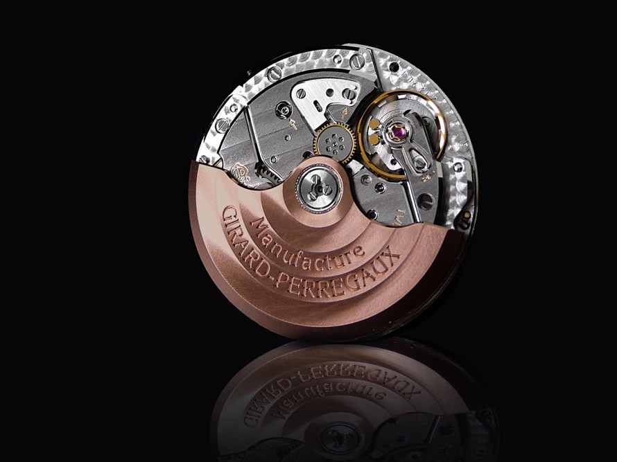 Foto: Materiały prasowe firmy Girard-Perregaux 