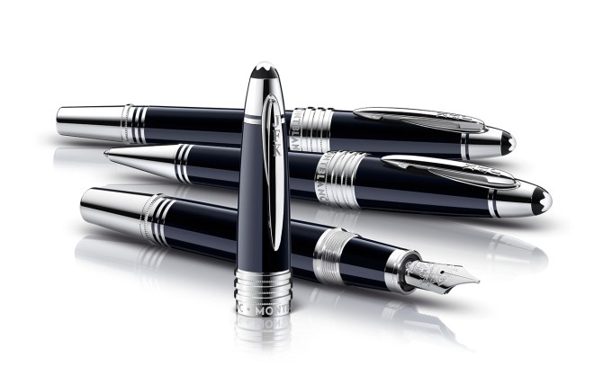 Foto: Materiały prasowe marki Montblanc