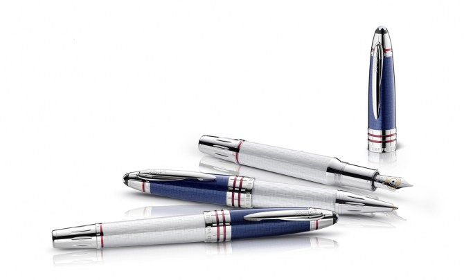 Foto: Materiały prasowe marki Montblanc