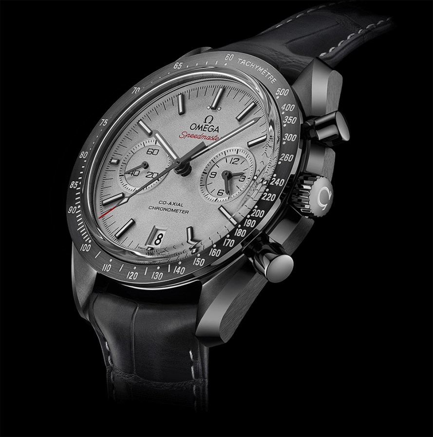 Foto: Materiały prasowe marki Omega