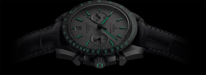 Foto: Materiały prasowe marki Omega