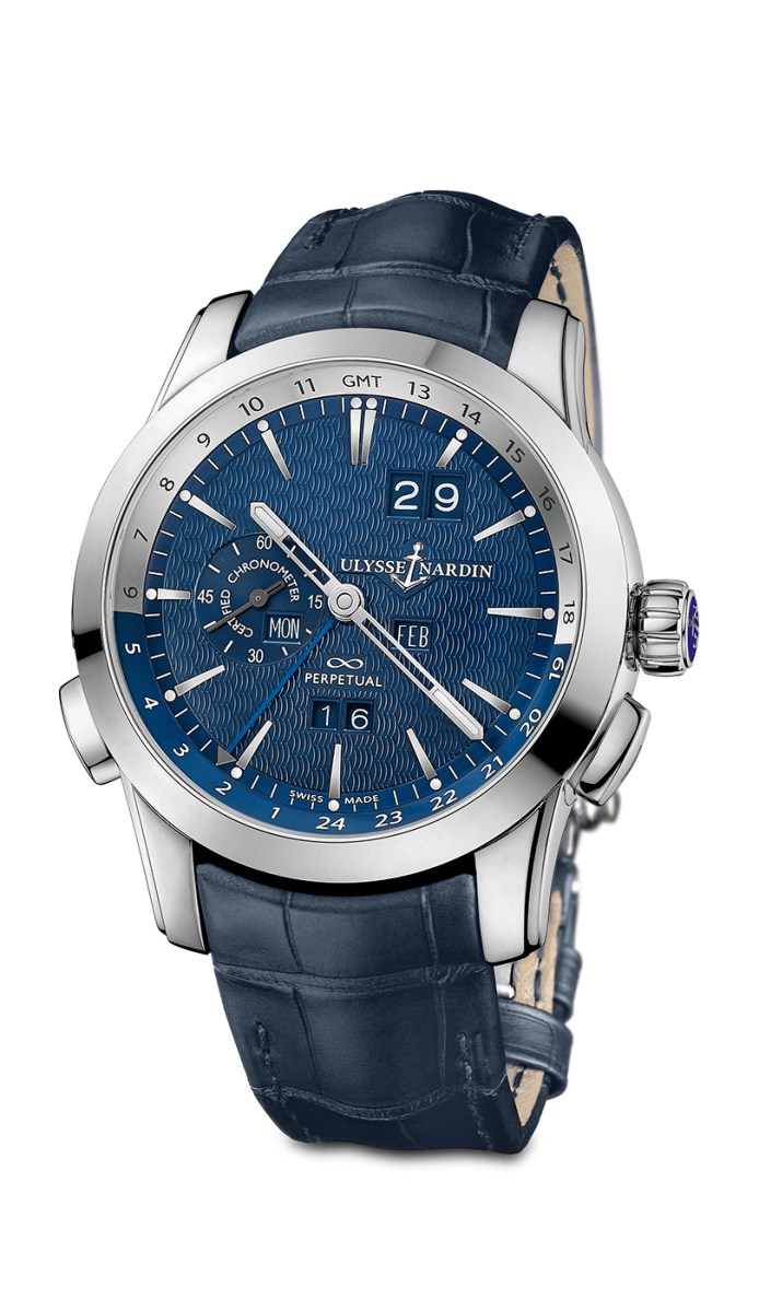 Foto: Materiały prasowe firmy Ulysse Nardin