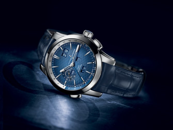 Foto: Materiały prasowe firmy Ulysse Nardin