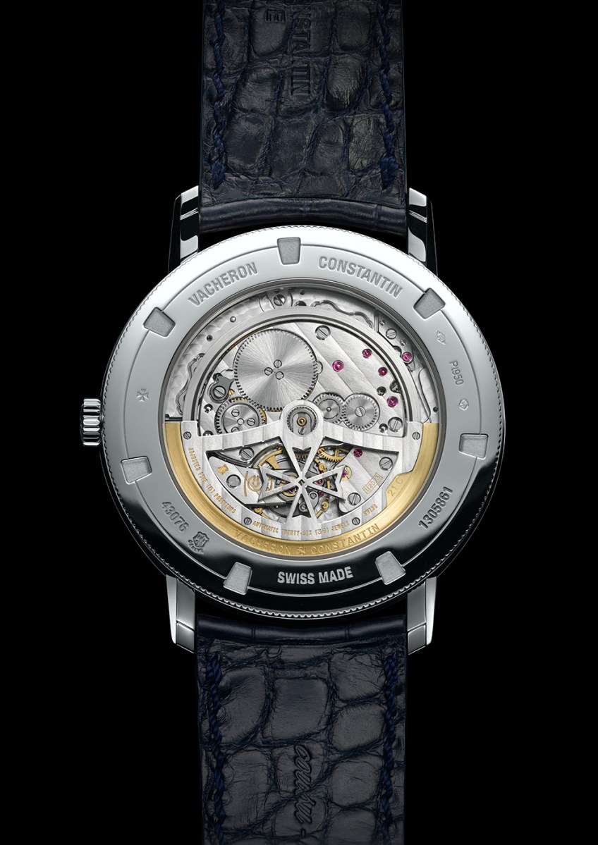 Foto: Materiały prasowe firmy Vacheron Constantin 